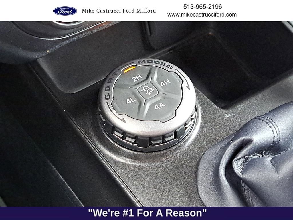 Used 2021 Ford Bronco Badlands image 16