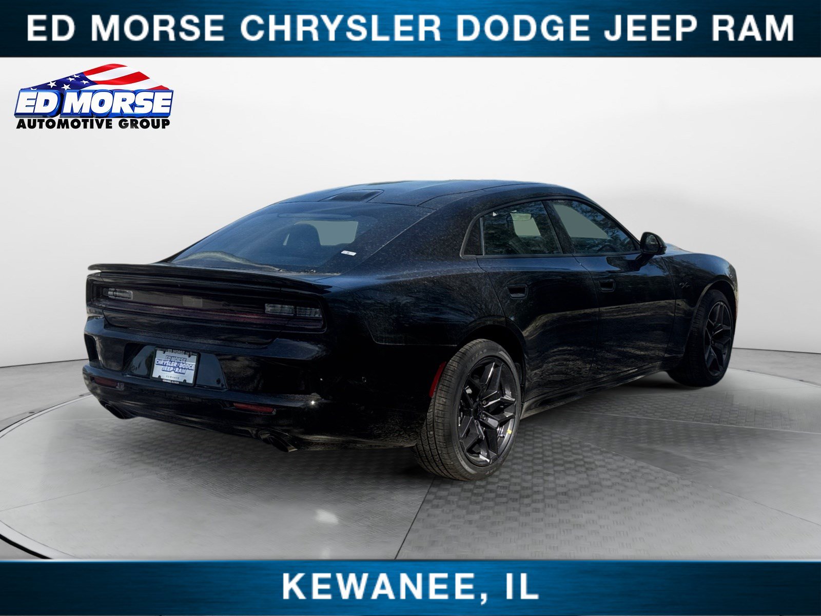New 2026 Dodge Charger R/T w/ Performance Handling Group AWD/4WD image 5