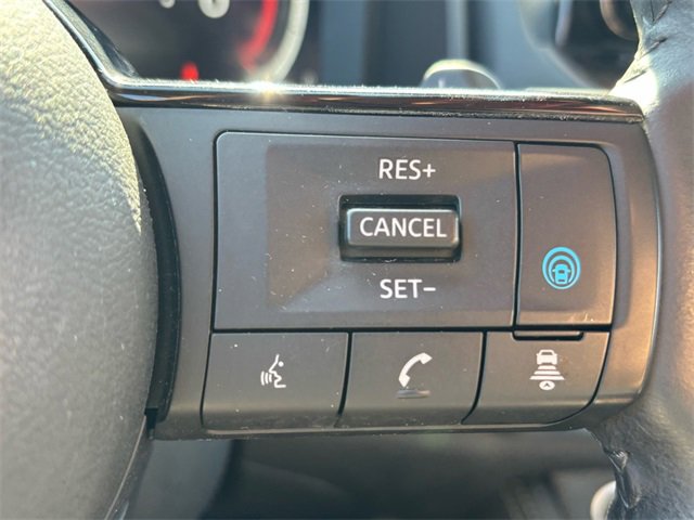 Used 2022 Nissan Rogue Platinum w/ Head-Up Display Package image 36