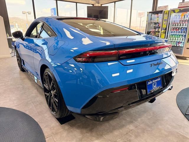 New 2026 Honda Prelude image 4