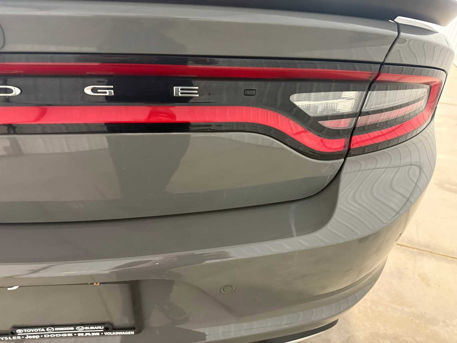 Used 2018 Dodge Charger GT AWD/4WD image 18