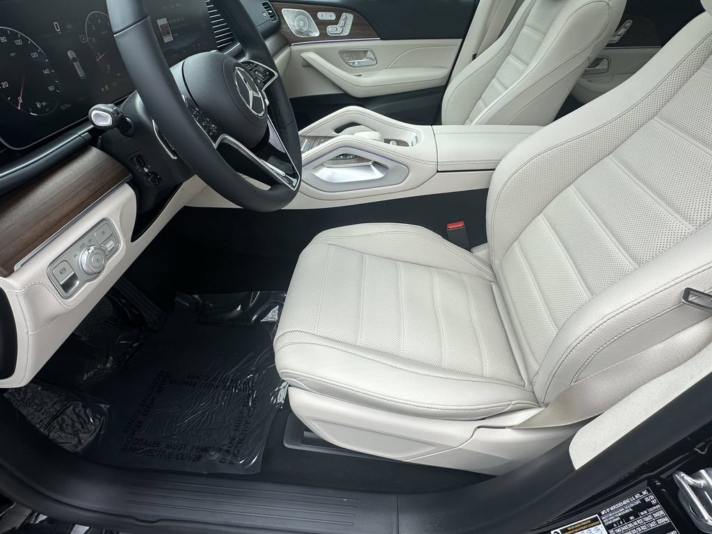 New 2026 Mercedes-Benz GLE 580 4MATIC image 10