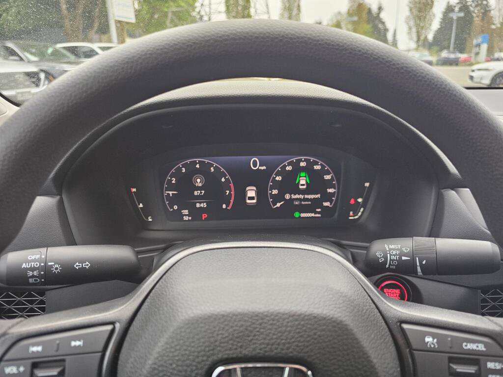New 2026 Honda Accord LX image 24