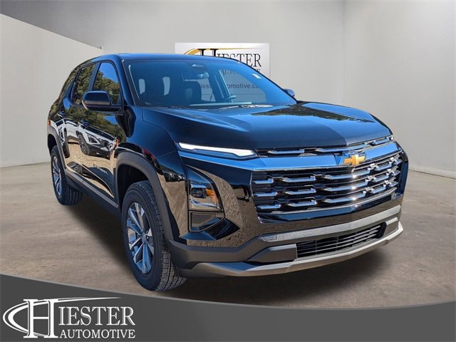 New 2026 Chevrolet Equinox LT image 1