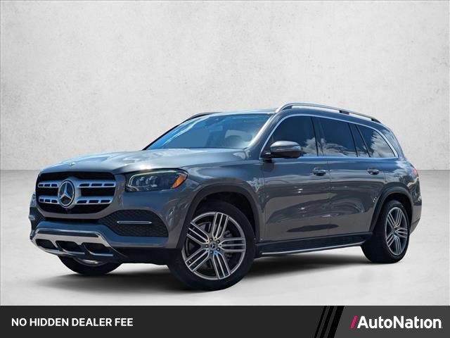 Used 2020 Mercedes-Benz GLS 450 4MATIC
