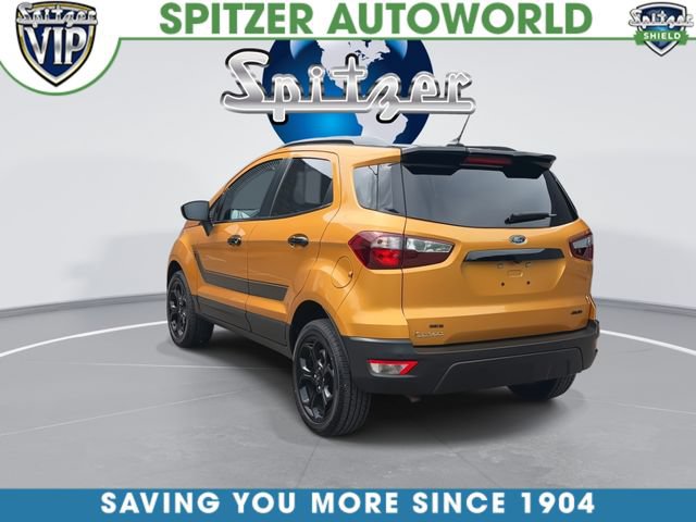 Used 2021 Ford EcoSport SES w/ Interior Protection Package AWD/4WD image 7