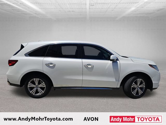 Used 2020 Acura MDX FWD image 8