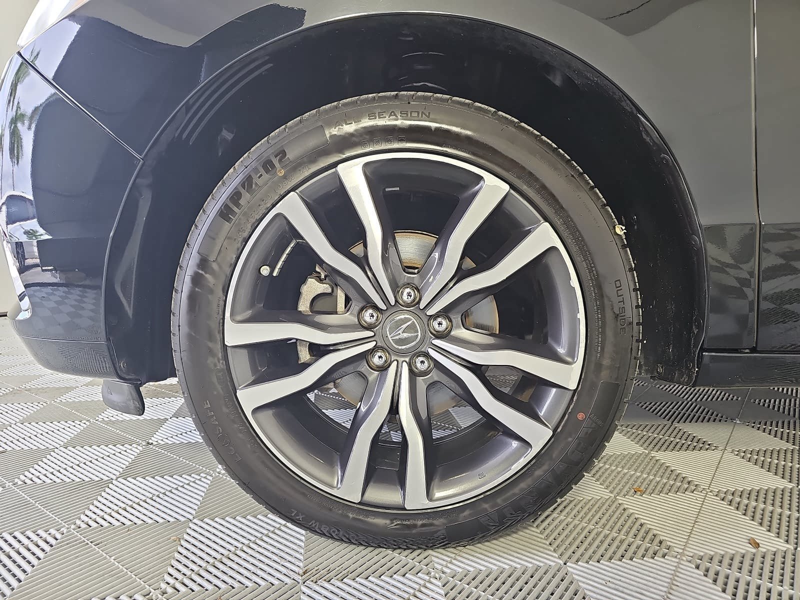 Used 2020 Acura MDX w/ Advance Package AWD/4WD image 10