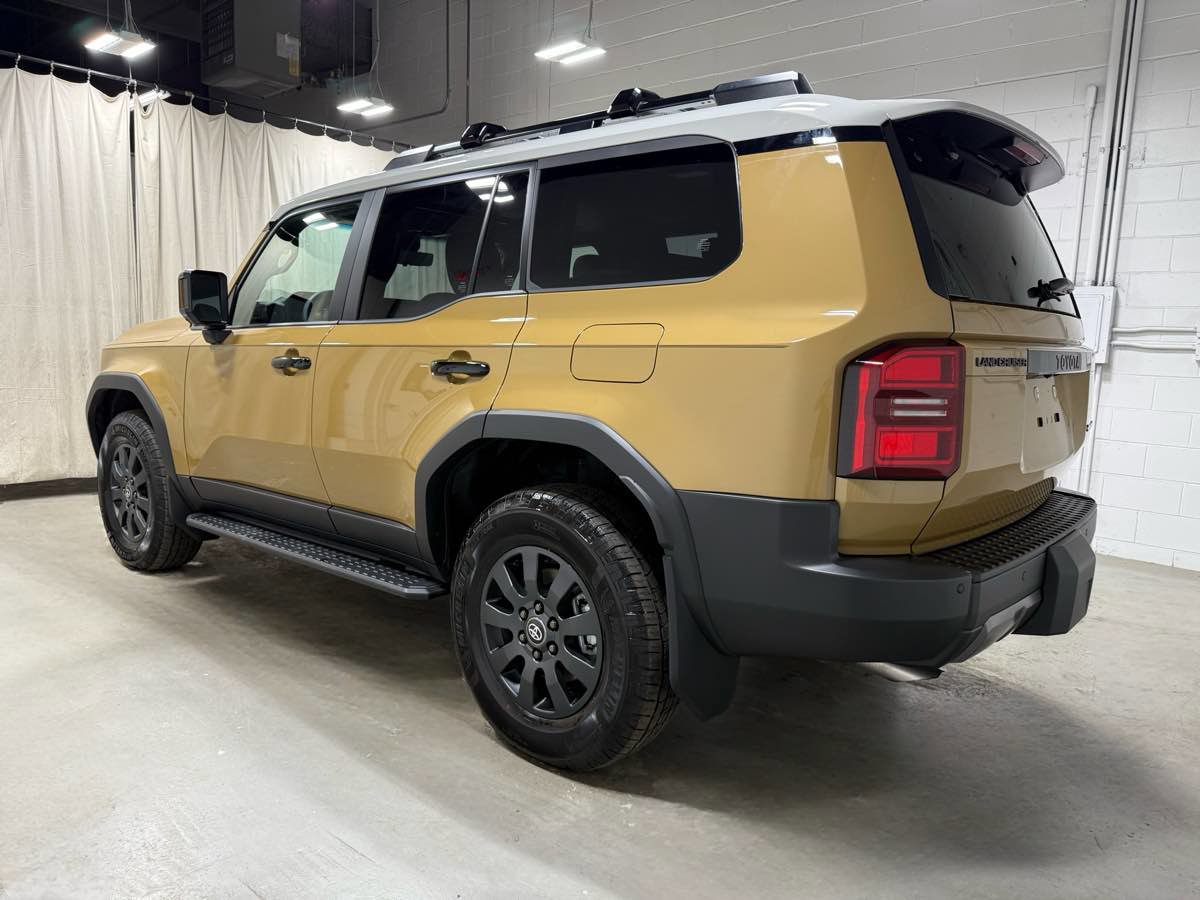 Used 2026 Toyota Land Cruiser w/ Premium Package image 5