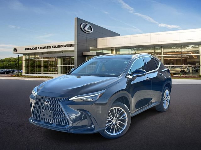 New 2026 Lexus NX 350 AWD w/ Accessory Package (2T) image 1