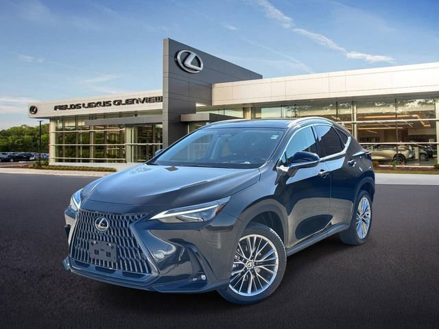 New 2026 Lexus NX 350 AWD w/ Accessory Package (2T)