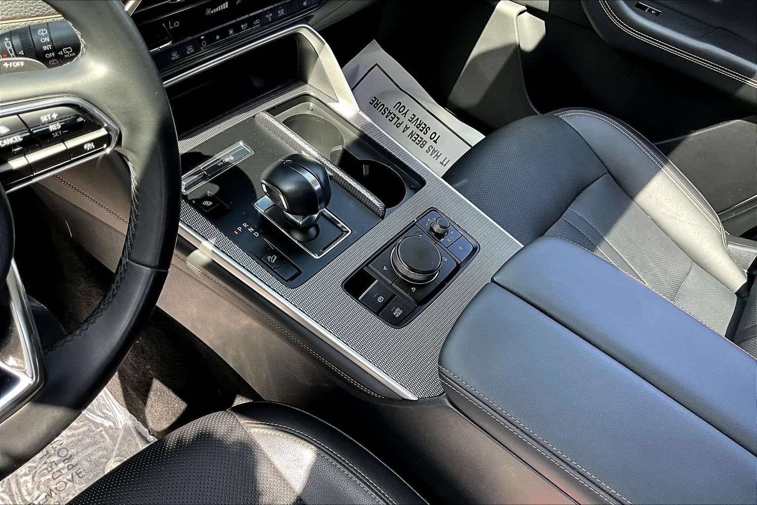 Used 2024 MAZDA CX-90 Plug-In Hybrid w/ Preferred AWD/4WD image 20