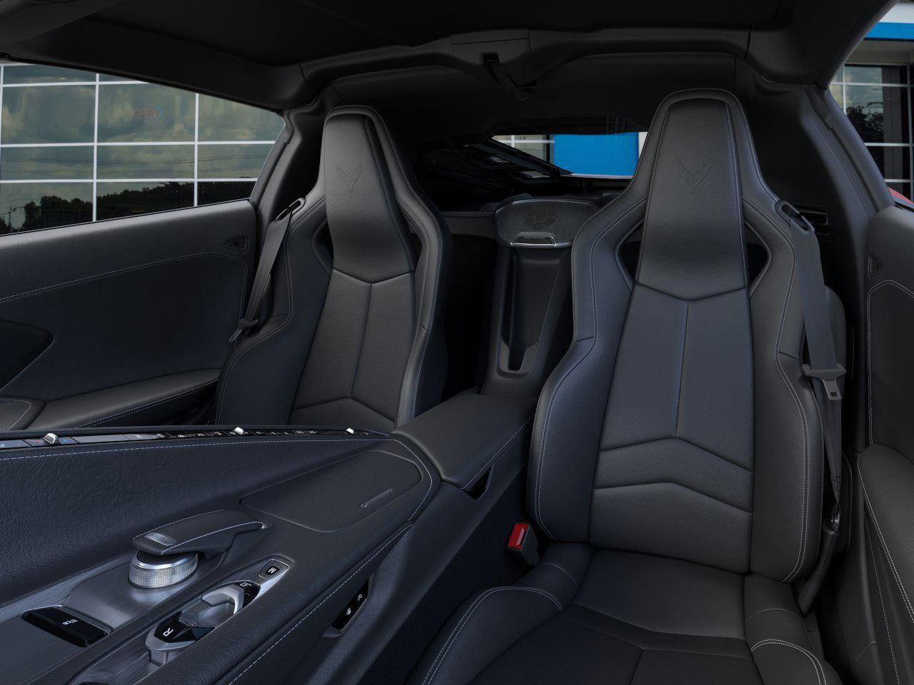 New 2025 Chevrolet Corvette E-Ray w/ Battery Protection Package image 17