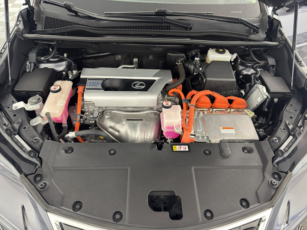 Used 2020 Lexus NX 300h AWD w/ Premium Package image 11