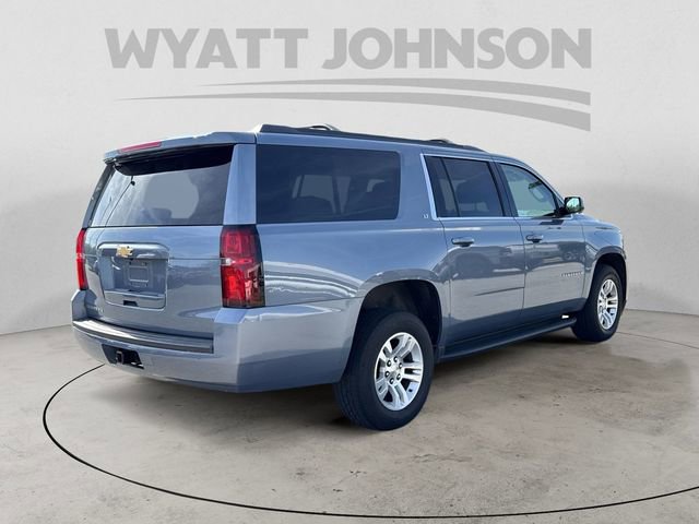 Used 2016 Chevrolet Suburban LT AWD/4WD image 5