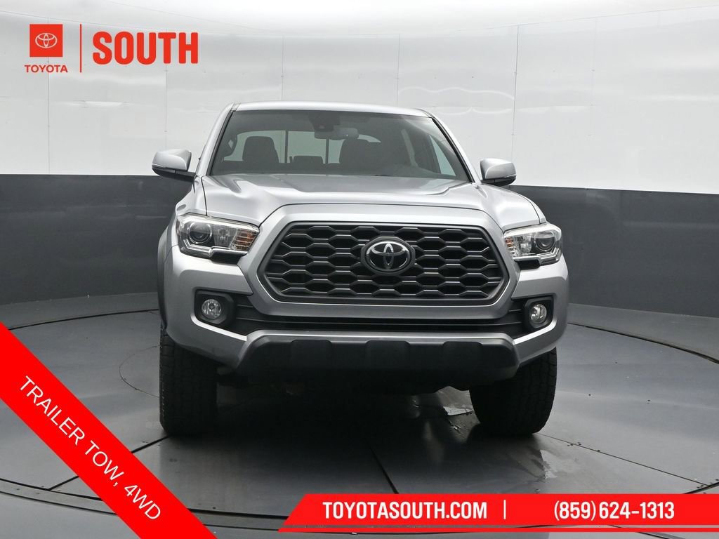 Used 2020 Toyota Tacoma TRD Off-Road image 5