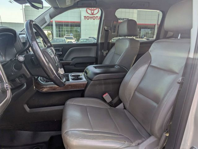Used 2018 GMC Sierra 1500 SLT image 19