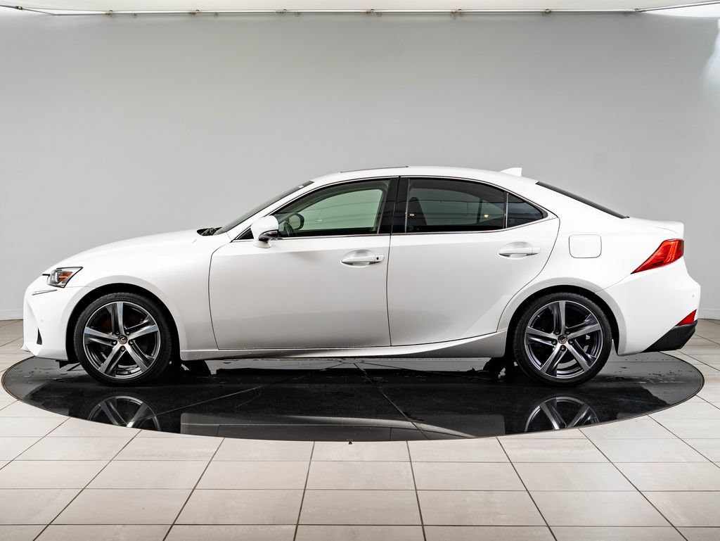 Used 2017 Lexus IS 200t w/ Navigation System Package RWD image 5