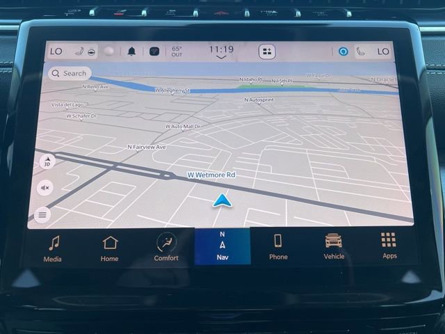 Used 2023 Jeep Grand Cherokee Limited w/ Trailer Tow Prep Group (B) image 13