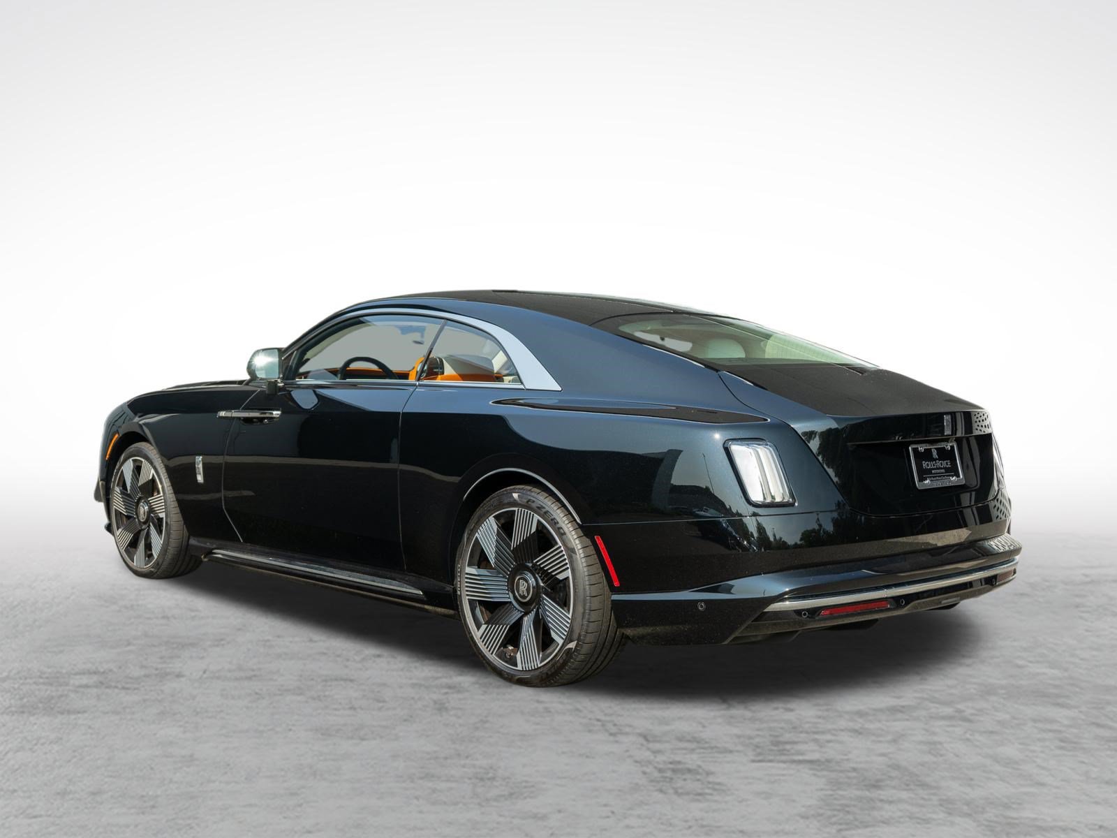 Certified 2024 Rolls-Royce Spectre w/ Spectre Launch Package AWD/4WD image 3