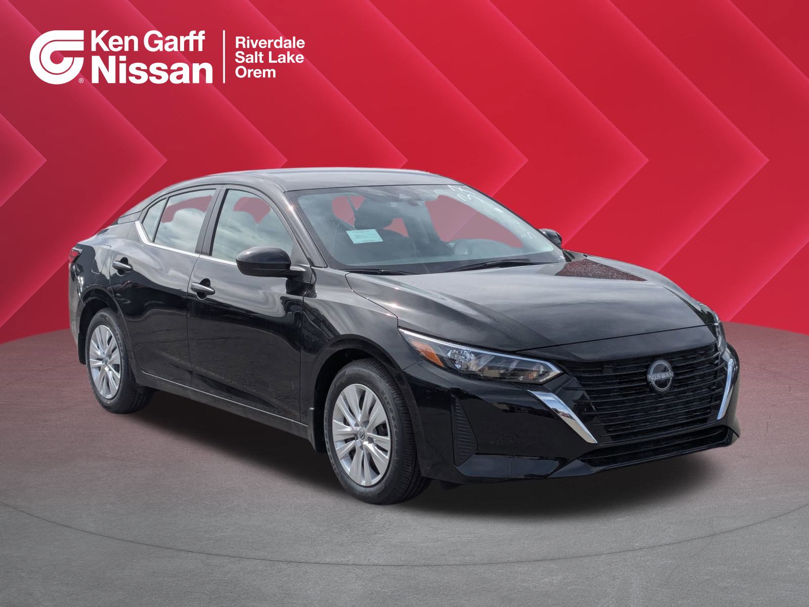 New 2025 Nissan Sentra S