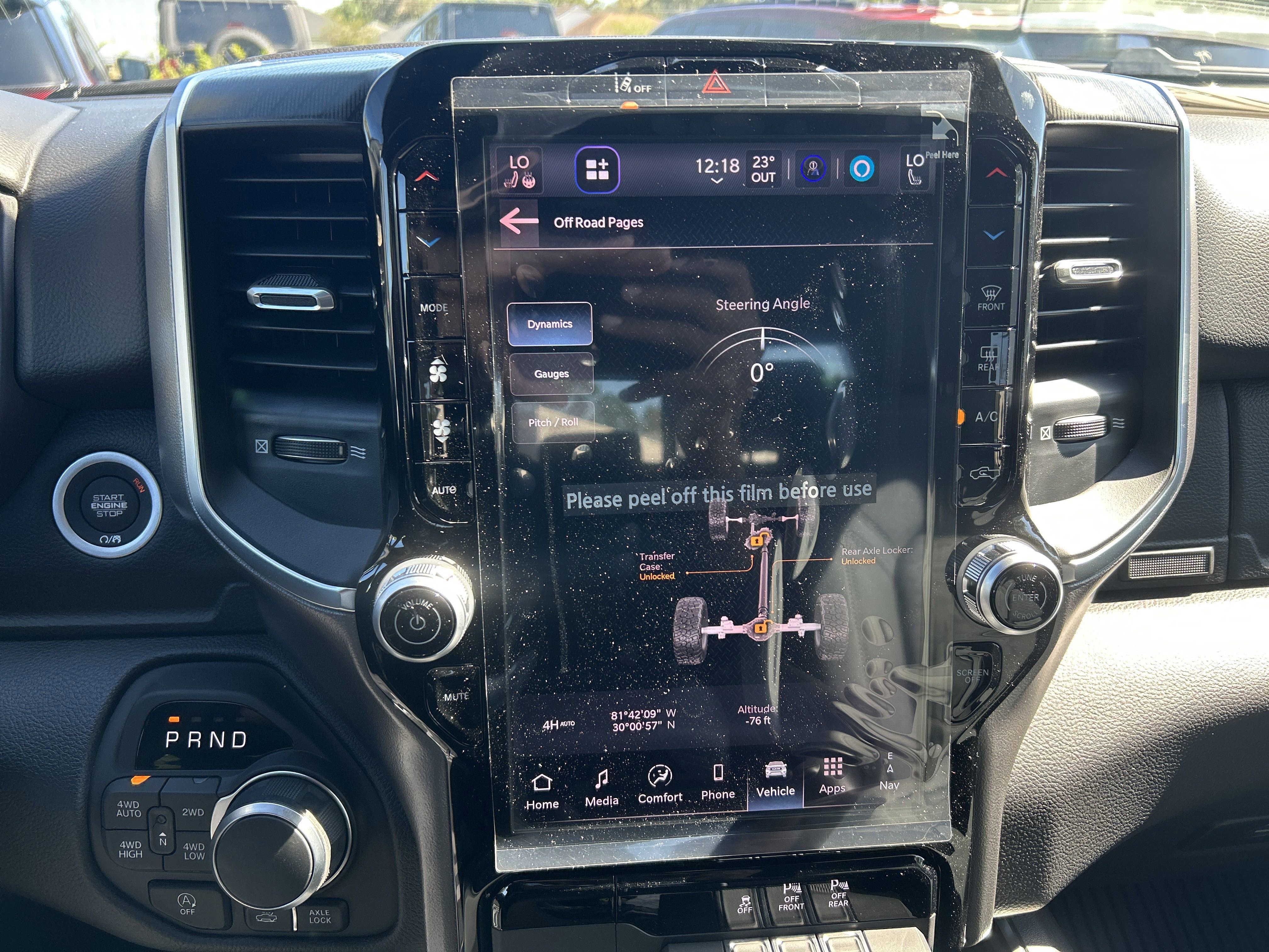 New 2026 RAM 1500 Big Horn image 49