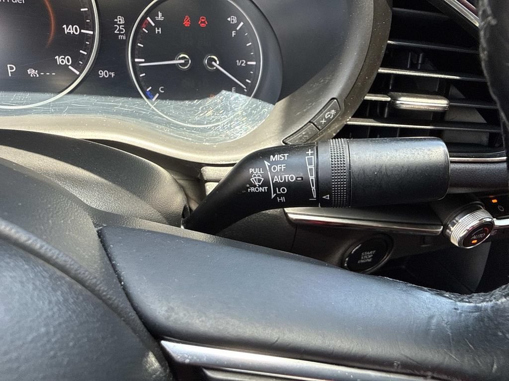 Used 2022 MAZDA MAZDA3 s FWD image 42