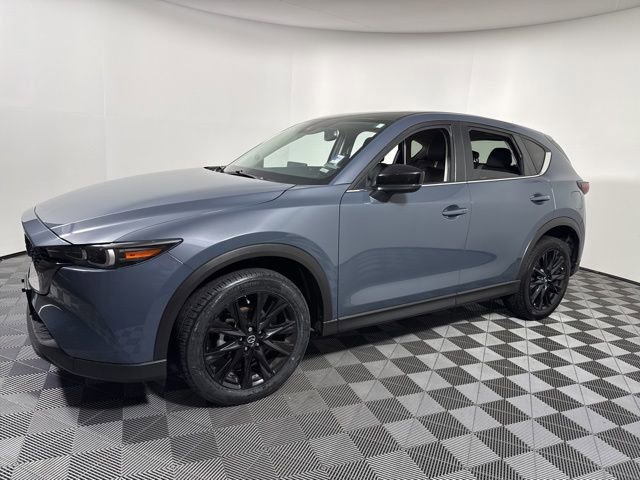 Used 2024 MAZDA CX-5 Carbon Edition image 12