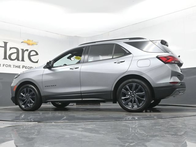 Used 2024 Chevrolet Equinox RS FWD image 56