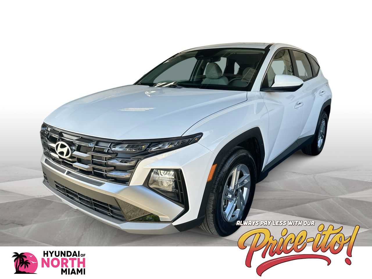 Used 2026 Hyundai Tucson SE