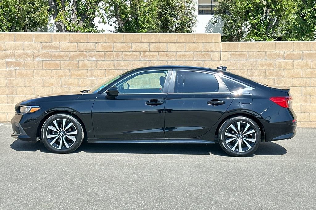 Certified 2023 Honda Civic EX image 7