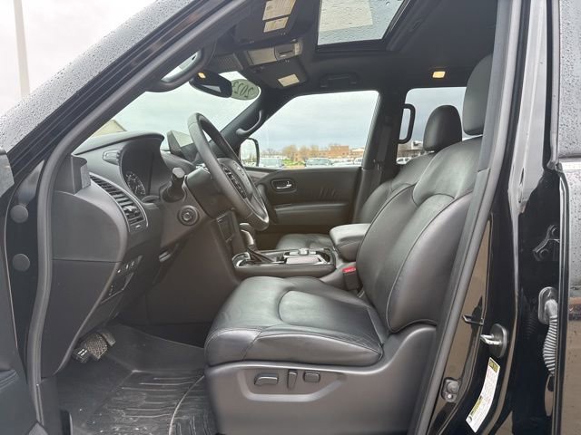 Used 2023 Nissan Armada SL w/ Midnight Edition Package image 12