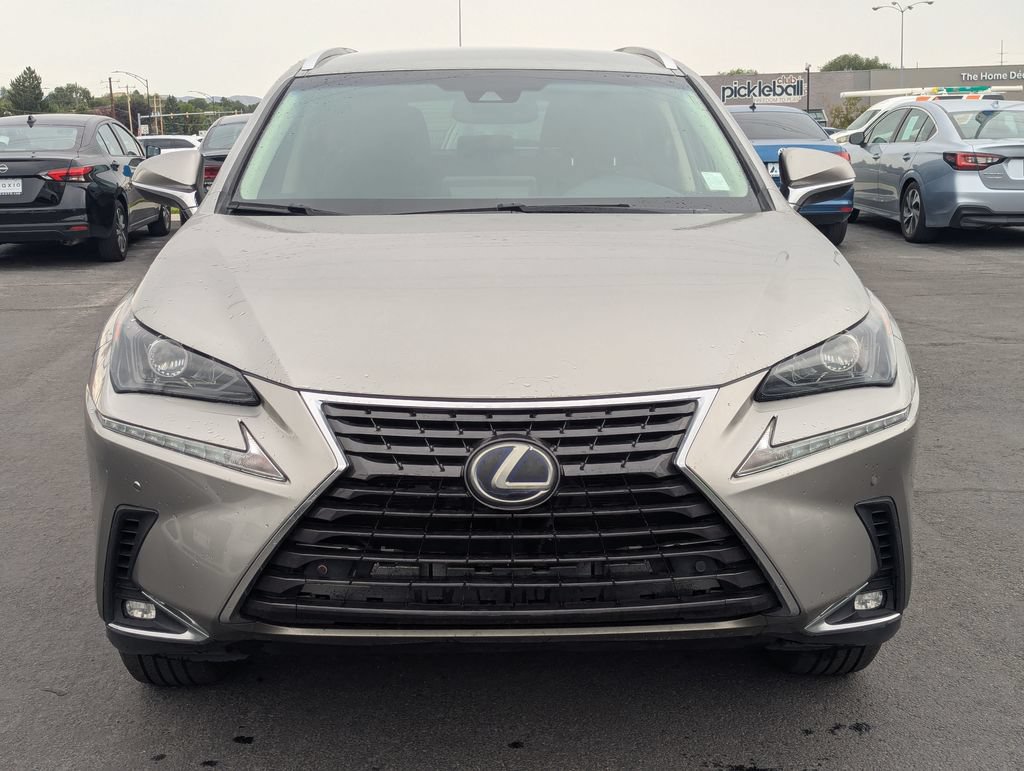 Used 2019 Lexus NX 300h AWD w/ Comfort Package image 10