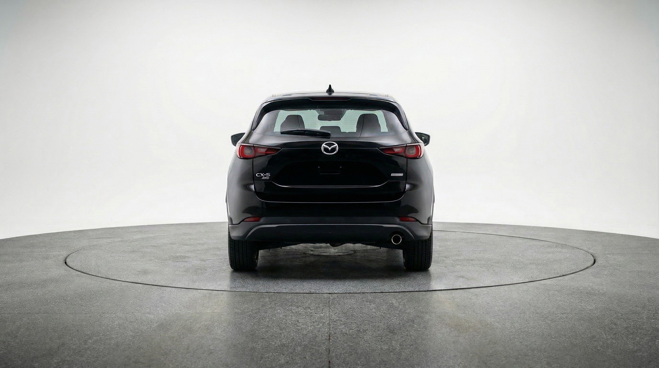 Used 2024 MAZDA CX-5 AWD 2.5 S w/ Select Package image 7