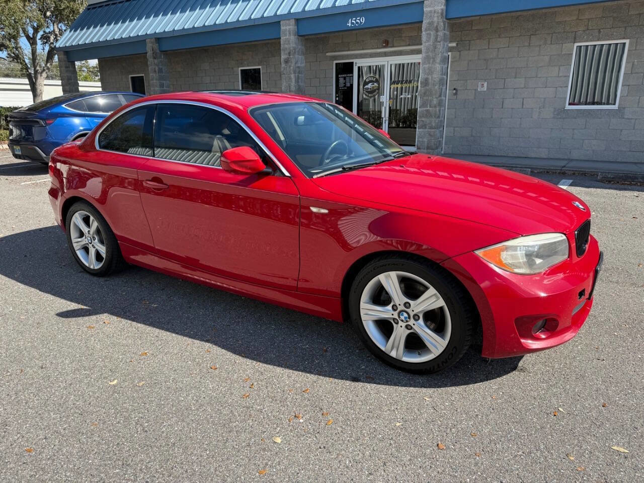 Used 2012 BMW 128i 128i 2dr Coupe image 8