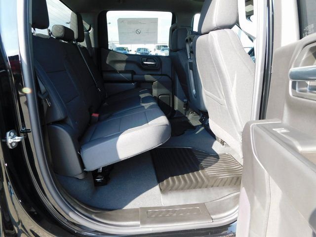 New 2026 Chevrolet Silverado 1500 Custom Trail Boss image 25