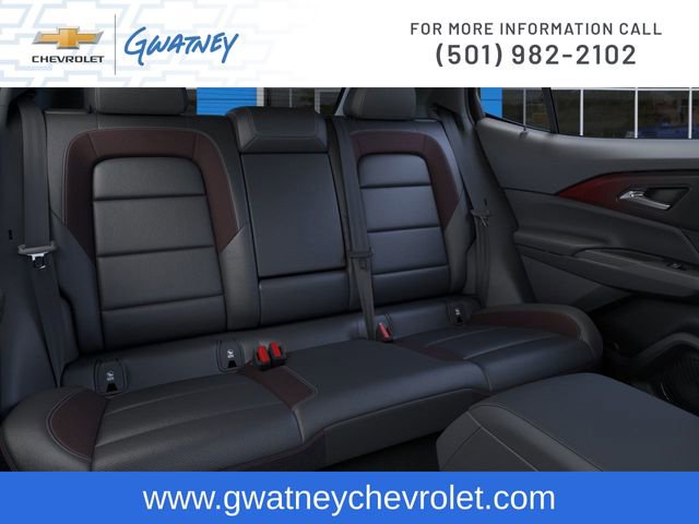 New 2025 Chevrolet Equinox EV RS image 17