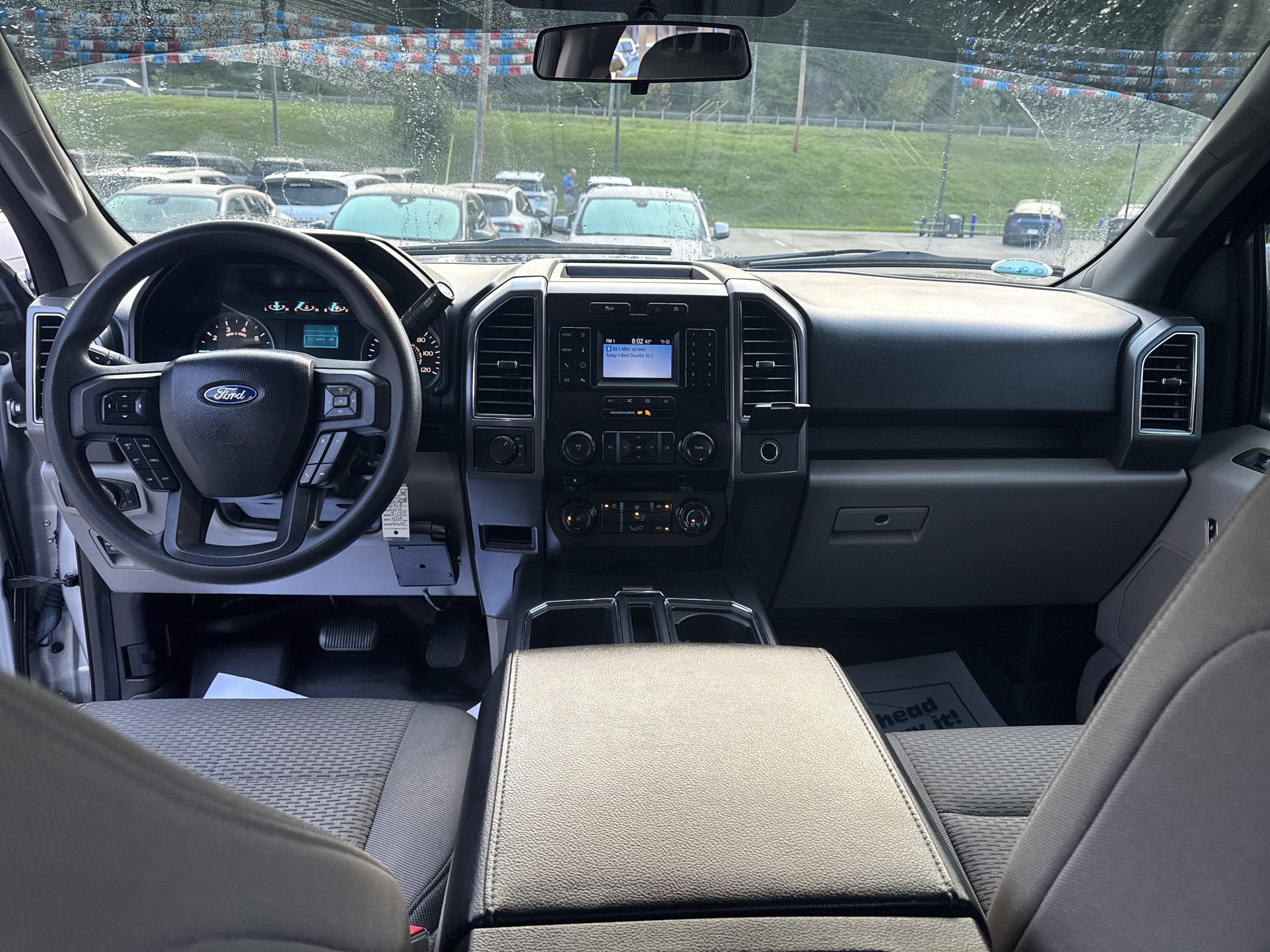 Used 2018 Ford F150 XLT w/ XTR Package AWD/4WD image 23