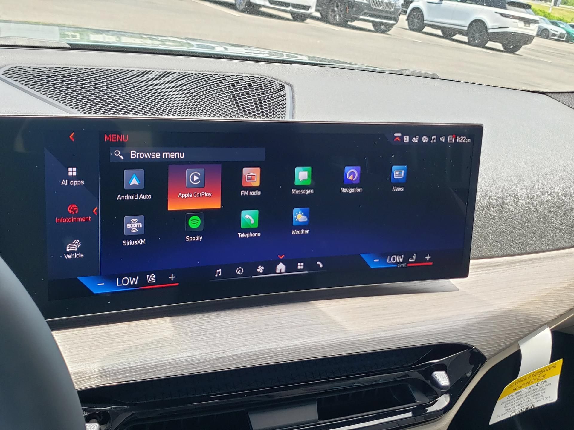 New 2026 BMW i4 xDrive40i w/ M Sport Package AWD/4WD image 26