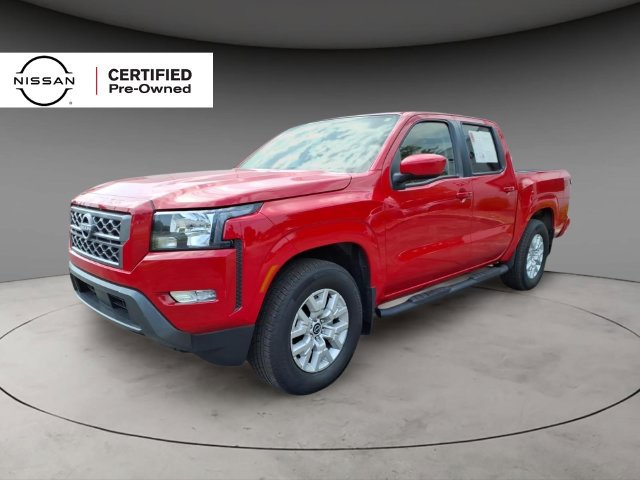 Certified 2024 Nissan Frontier SV w/ SV Convenience Package RWD image 1