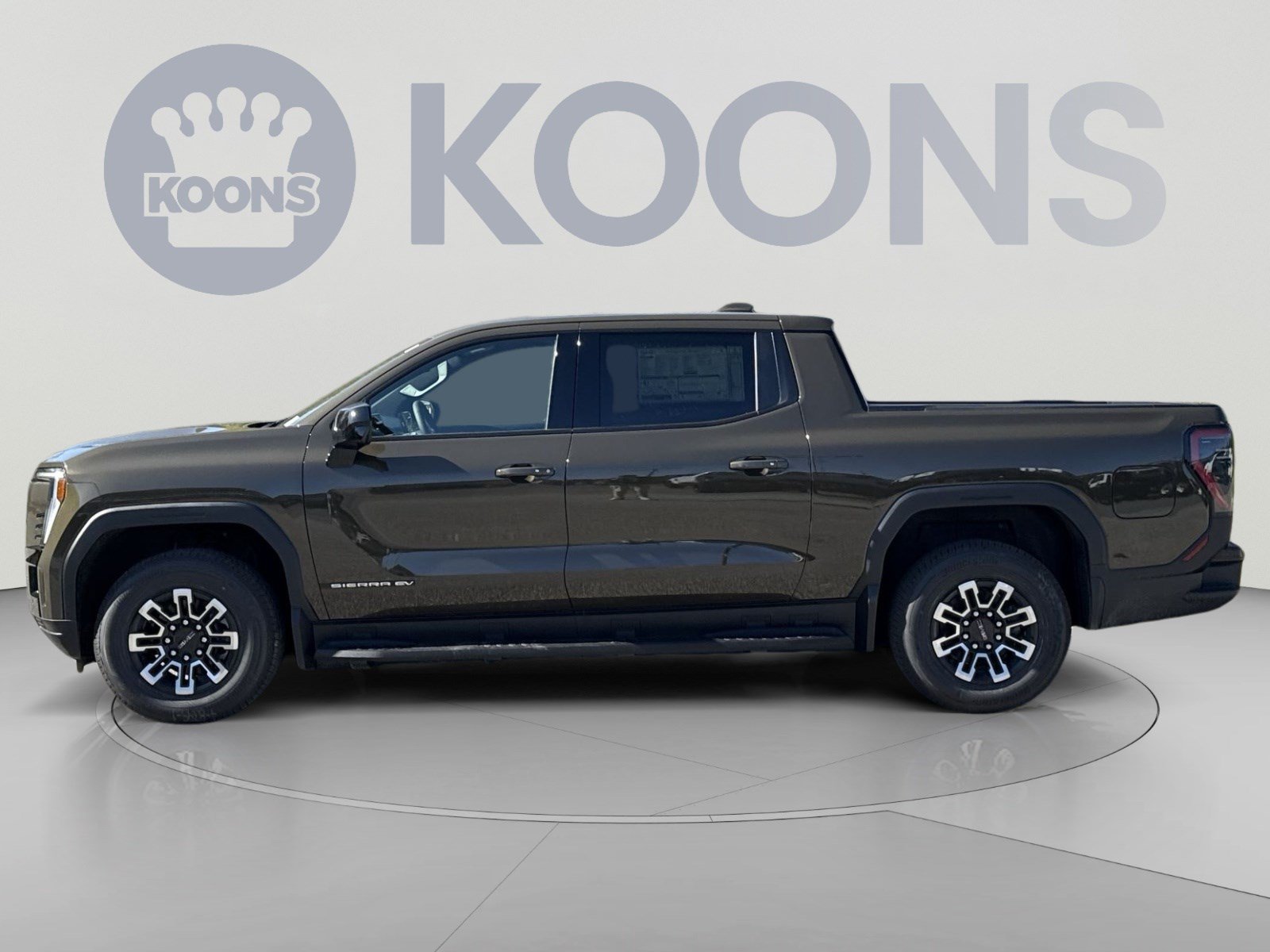 New 2026 GMC Sierra EV Elevation AWD/4WD image 2