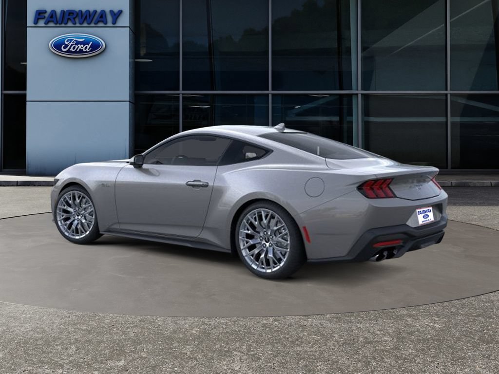 New 2026 Ford Mustang GT Premium RWD image 4