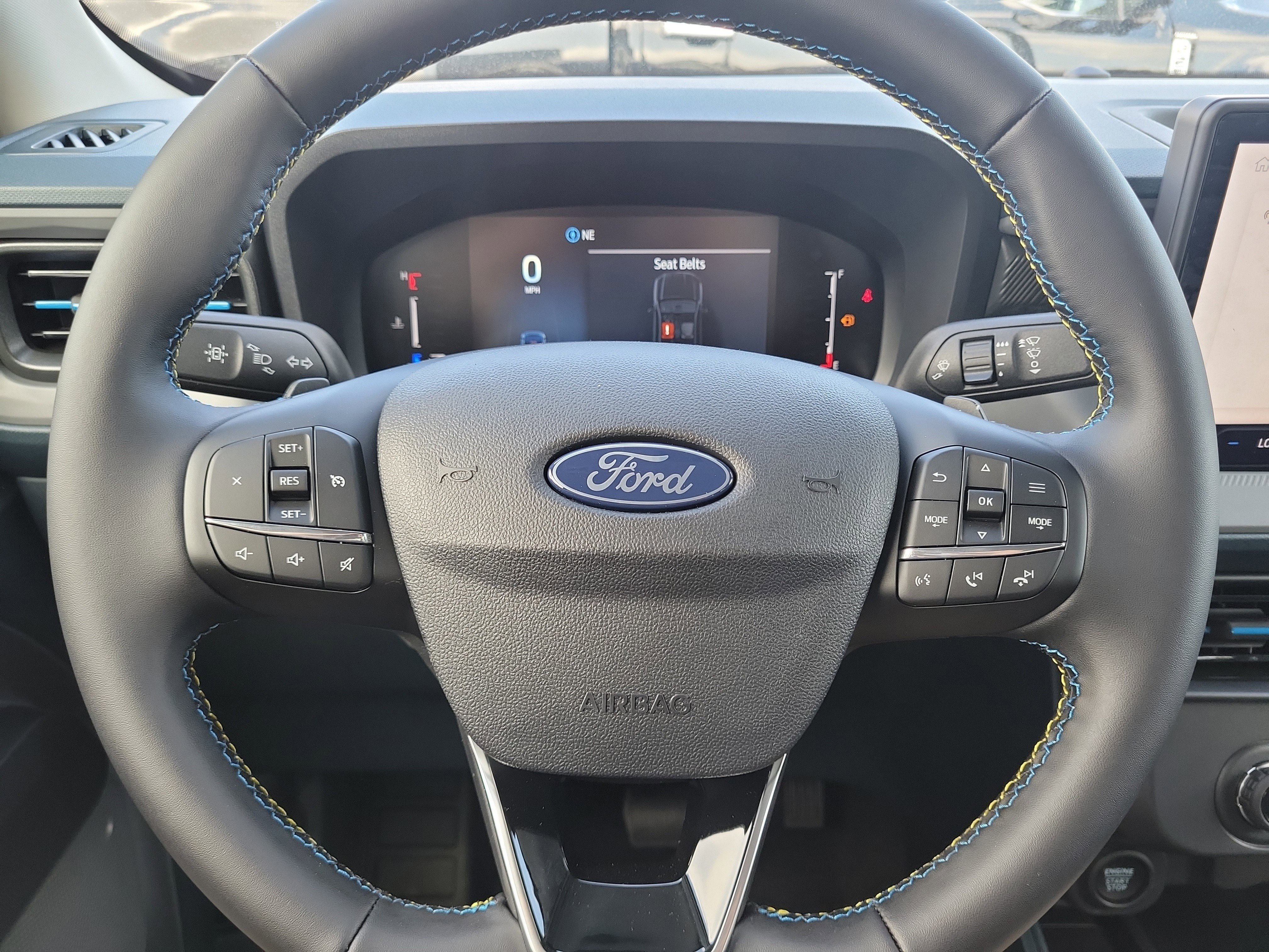 New 2026 Ford Maverick Lobo image 14