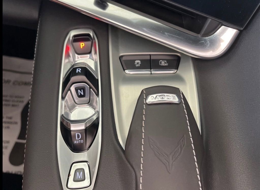Used 2020 Chevrolet Corvette Stingray Preferred Conv w/ 2LT Preferred Equipment Group RWD image 47