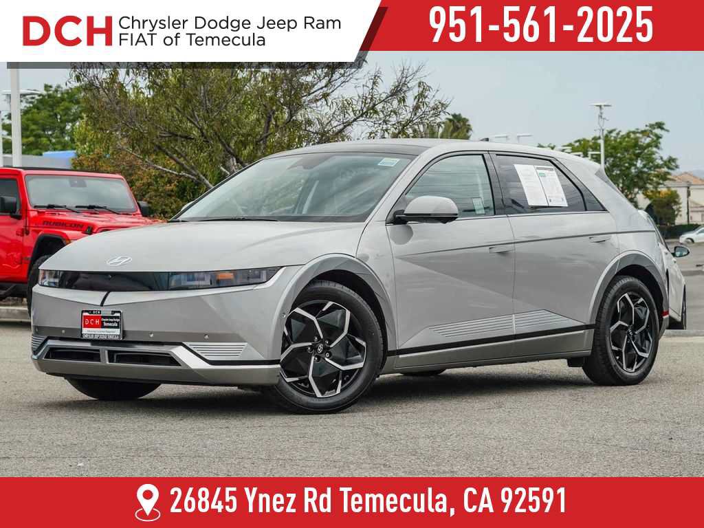Used 2024 Hyundai Ioniq 5 Limited RWD video 1
