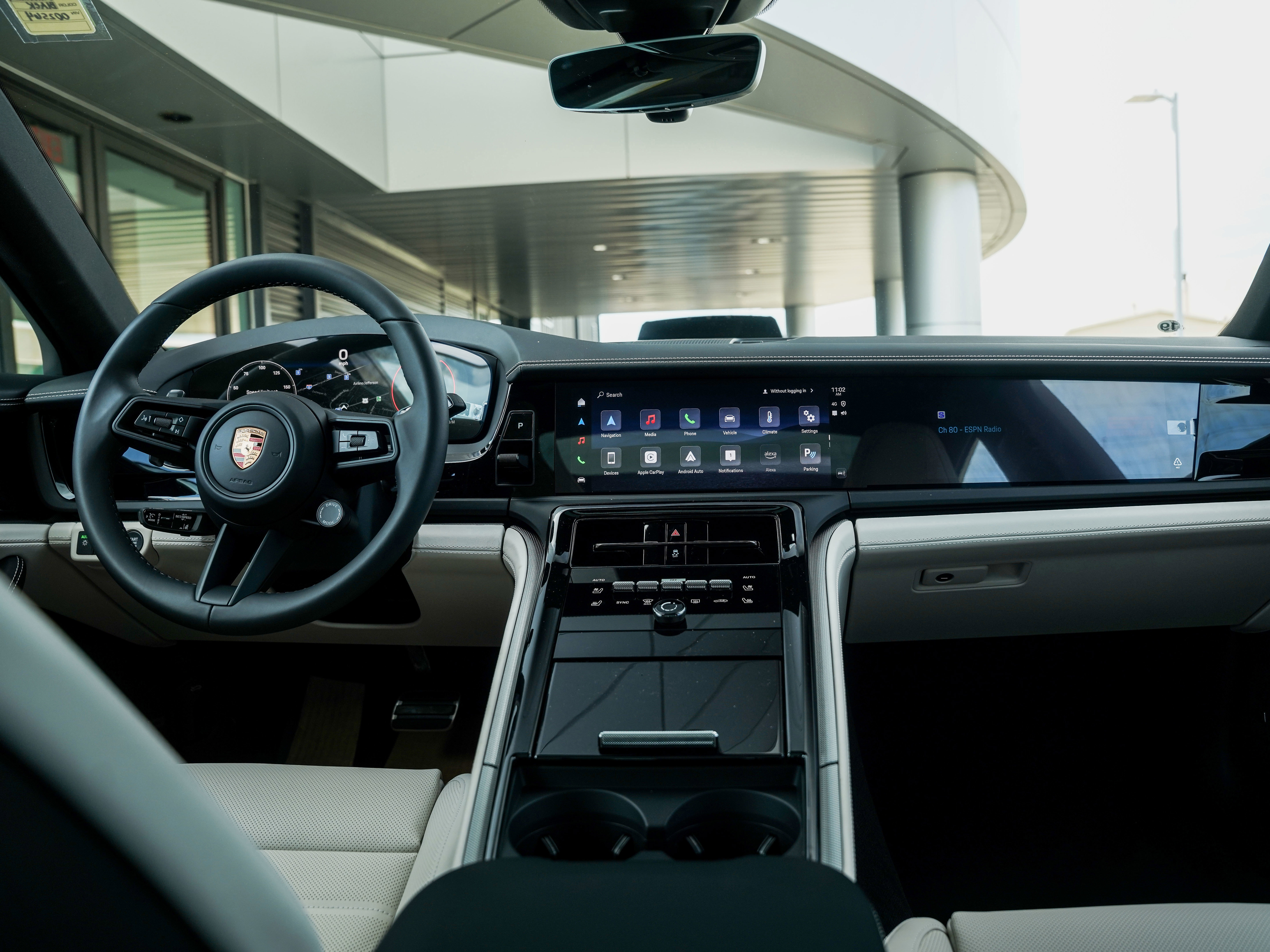 New 2026 Porsche Panamera 4 image 25