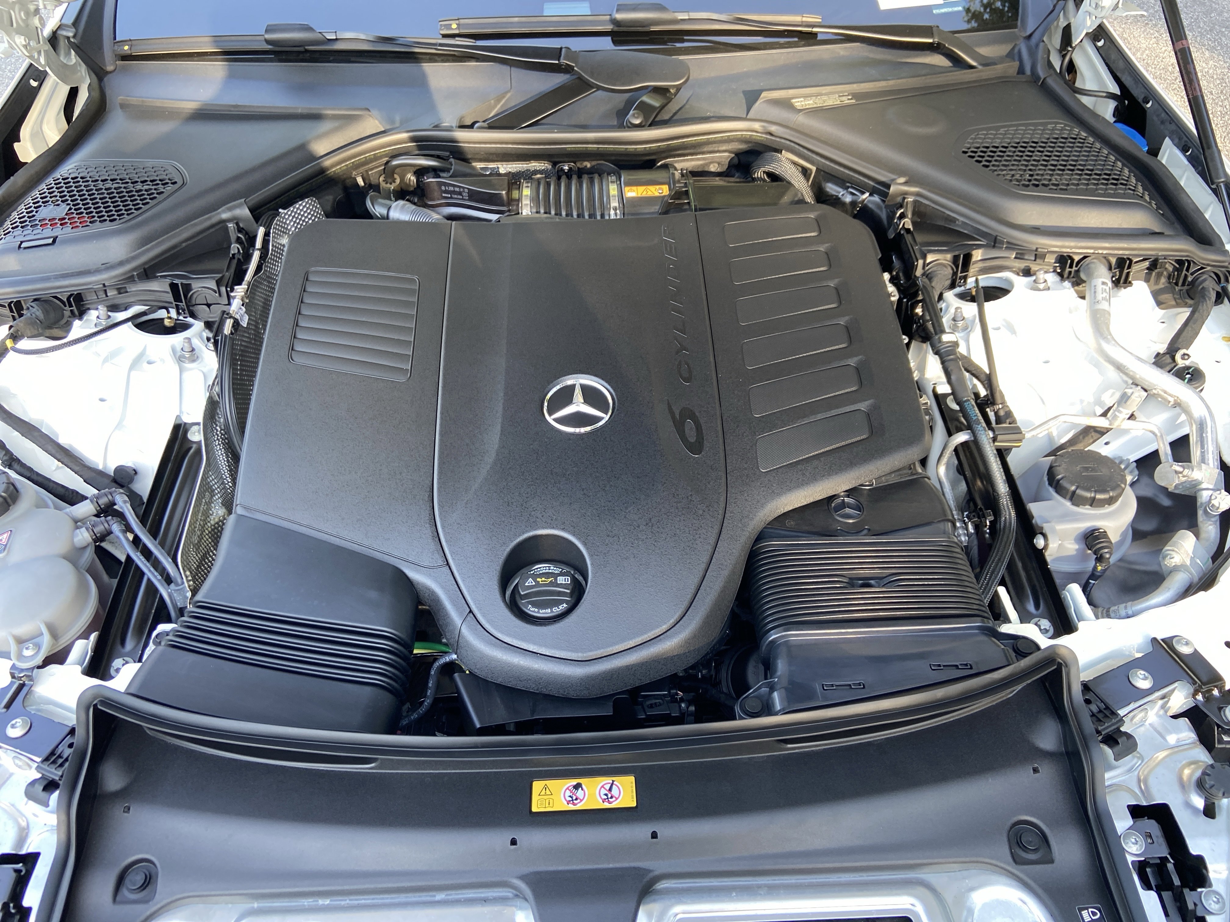 Used 2025 Mercedes-Benz E 450 4MATIC All-Terrain Wagon image 56