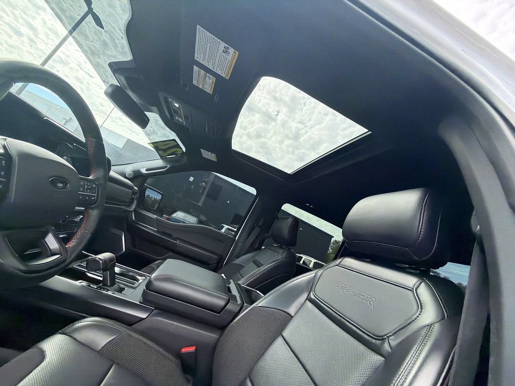 Used 2024 Ford F150 Raptor AWD/4WD image 21