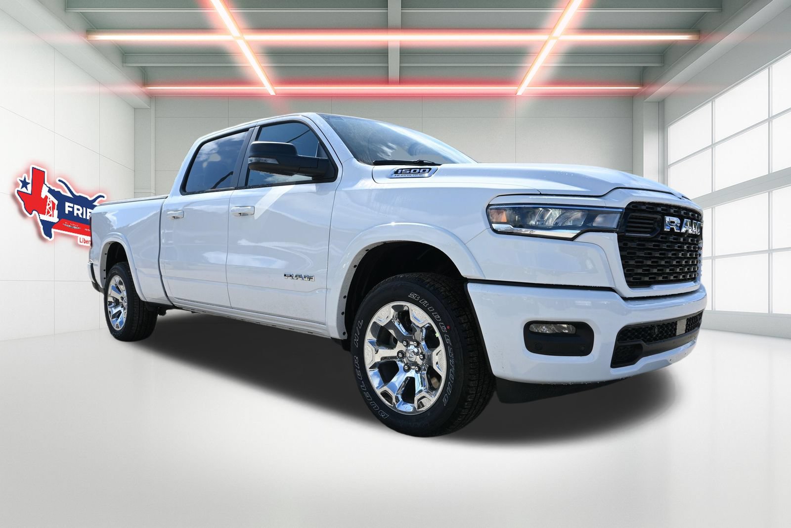 New 2026 RAM 1500 Big Horn AWD/4WD image 4