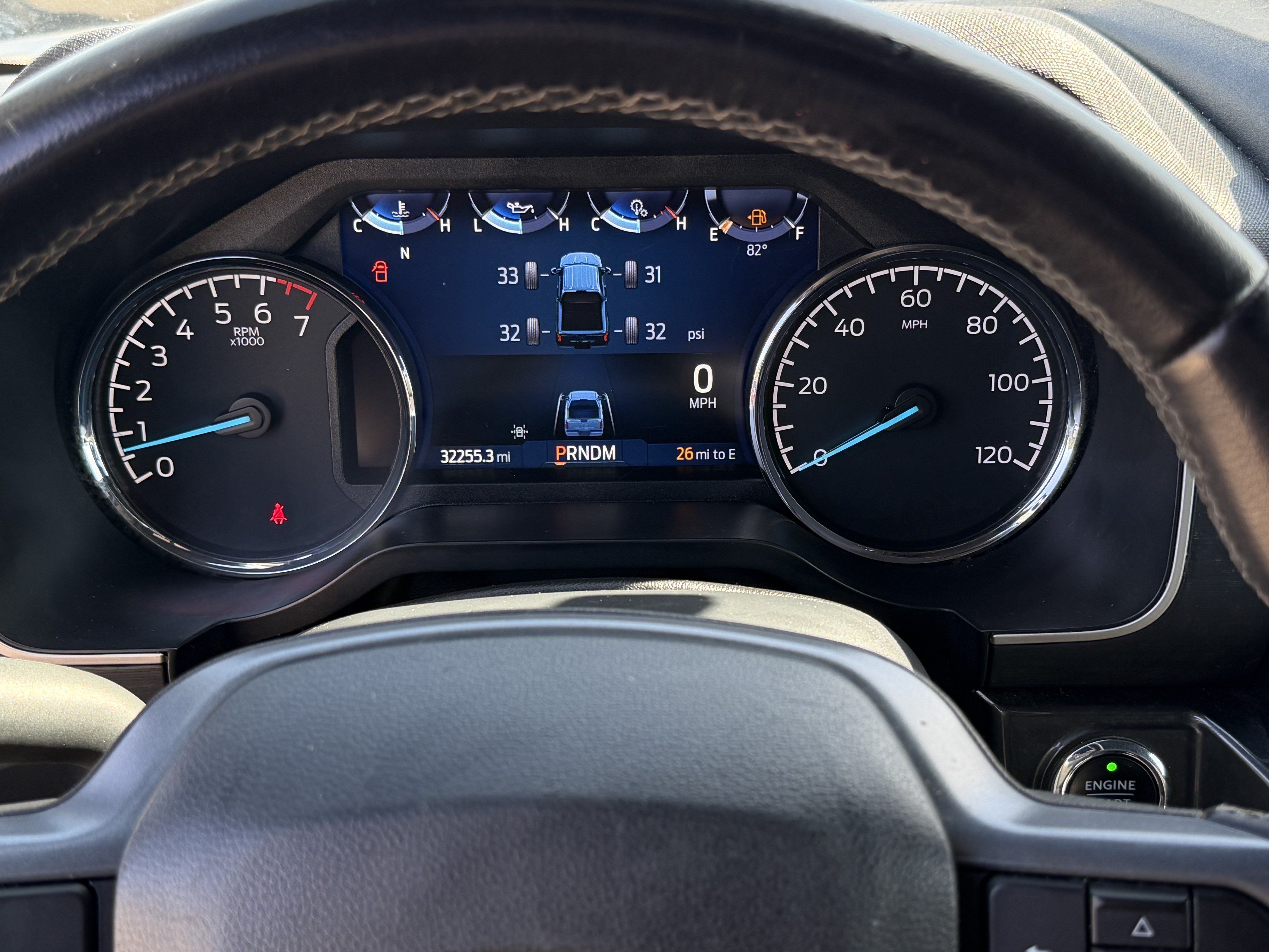 Used 2023 Ford F150 XLT w/ Equipment Group 302A High AWD/4WD image 21